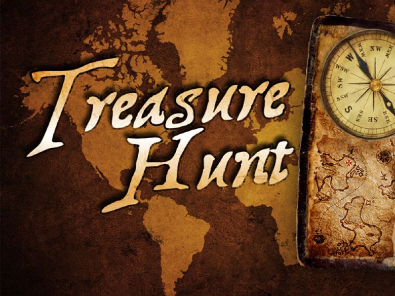 GPS Treasure Hunt